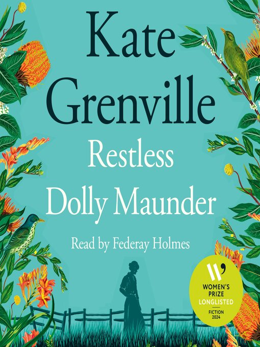 Title details for Restless Dolly Maunder by Kate Grenville - Available